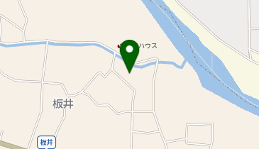 あきのそらペット火葬業の地図画像