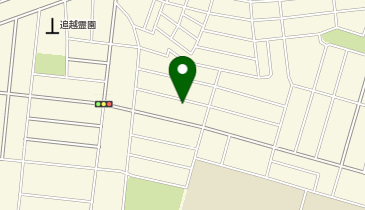 つむぎペットセレモニーの地図画像