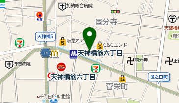 ENOWAの地図画像