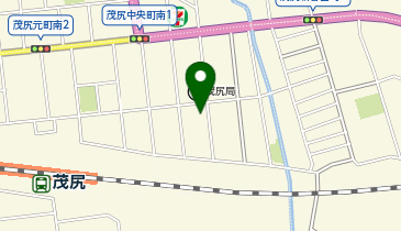 カットハウス今井の地図画像