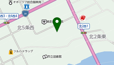 モヨロ屋の地図画像