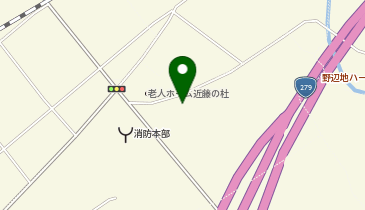 株式会社豊和の地図画像