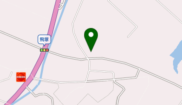 株式会社ひない鶏食品の地図画像