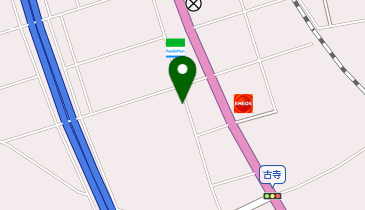 うぐいす薬局の地図画像