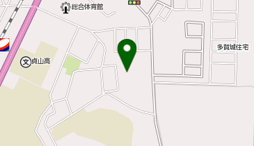 株式会社櫻井興業の地図画像