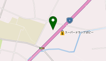 タイヤショップテラの地図画像