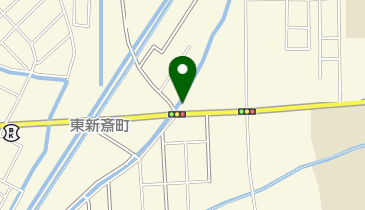 骨盤コア整体院の地図画像