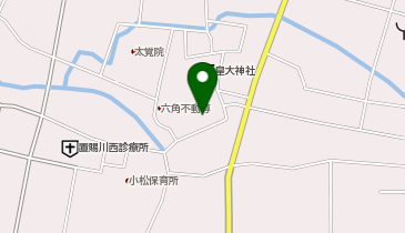 希望が丘共同生活事業所川西第4ホームの地図画像