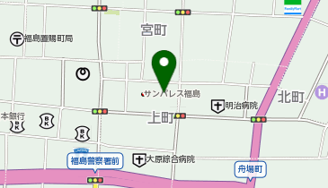 とんかつ&コーヒーカツ亭の地図画像