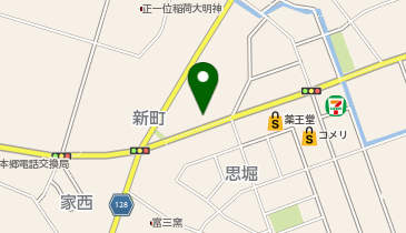 CEサロンティロワール(Tiroir)の地図画像