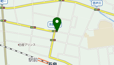 イレブンの地図画像