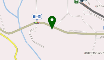 自然食ショップひだまりの地図画像