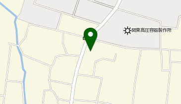 黒澤パッケージの地図画像
