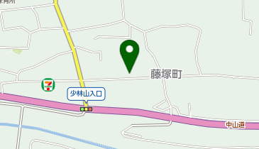 株式会社功徳聚の地図画像