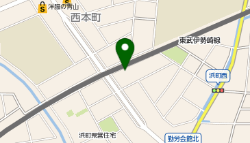 あおい訪問看護ステーション太田居宅支援事業所の地図画像