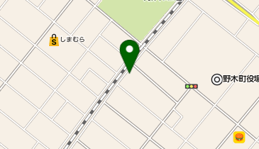 ドッグサロン・ワンブビの地図画像