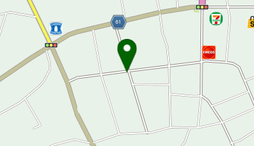 やまふじの地図画像