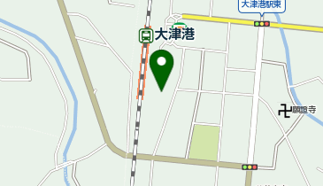 ガレージオオヤマの地図画像