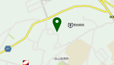 グループホームル・シアンの地図画像