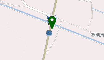 カリフォルニアスタイルジャパンの地図画像