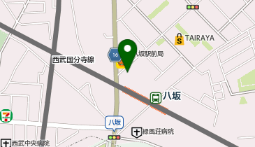 イグナーツスタジオ(合同会社)の地図画像