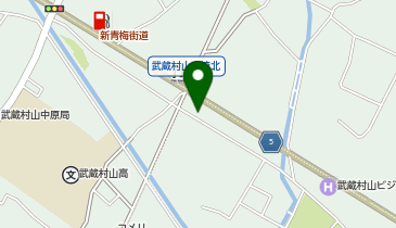 キーパープロショップピカ本舗の地図画像