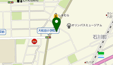 KeePerLABO八王子店の地図画像