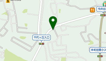 YAKUSHISTUDIOforDOGの地図画像