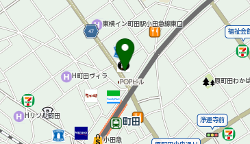 ハーブカルネシュラスコの地図画像