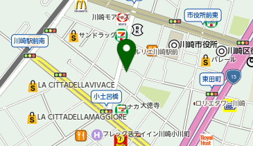 6GYMの地図画像