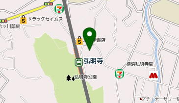 インドネパール料理マリカの地図画像