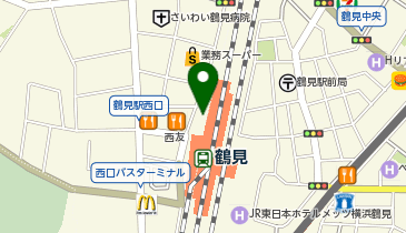 東亜リアルエステート株式会社の地図画像