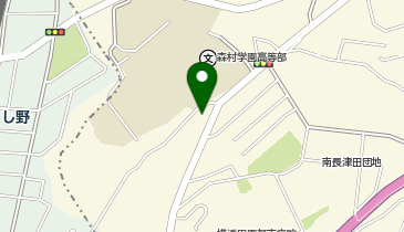 コイガクボ長津田店の地図画像