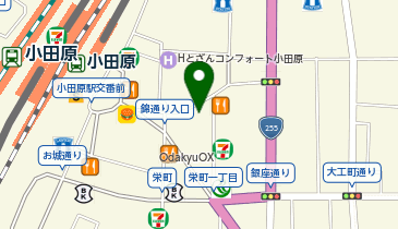 株式会社ナック中村屋 ナックセレクションプラス錦通店の地図画像