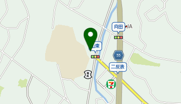 ダイヤパークの地図画像