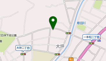 株式会社清風空調の地図画像