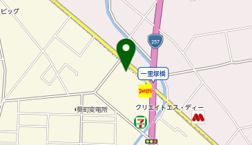 Ringの地図画像