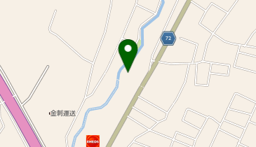 訪問看護ステーションかえでの地図画像
