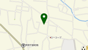 千羽書道教室の地図画像