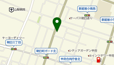 ハッピィスタイルの地図画像