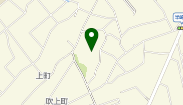 八剣神社の地図画像