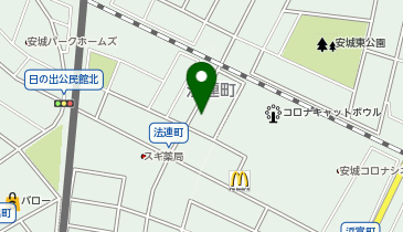 waccaの地図画像