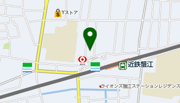 StudyLabRootsの地図画像