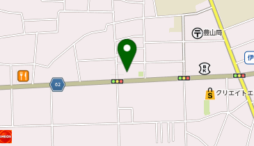 ふく(合同会社)の地図画像