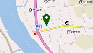 レシプロの地図画像
