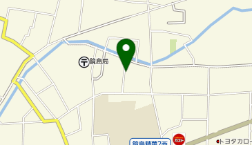 ひまつぶしスペースの地図画像