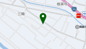 けやきパートナーズ(行政書士法人)の地図画像