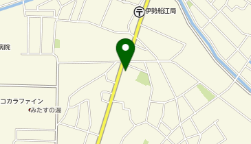 セレモの家族葬ふなえ店の地図画像