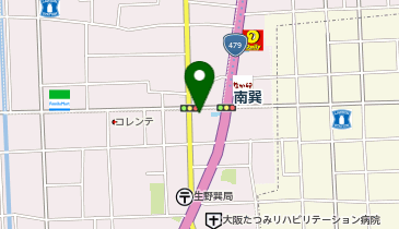 Asian・Restaurant&Bar・Xii・PUJAの地図画像
