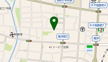 リハビリデイ芦風荘尾浜事業所の地図画像